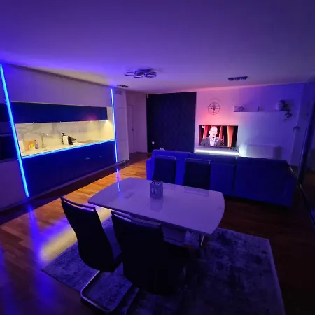 Feral Apartment