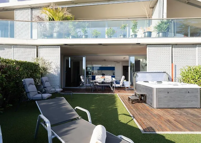 Apartment Feral Portoroz