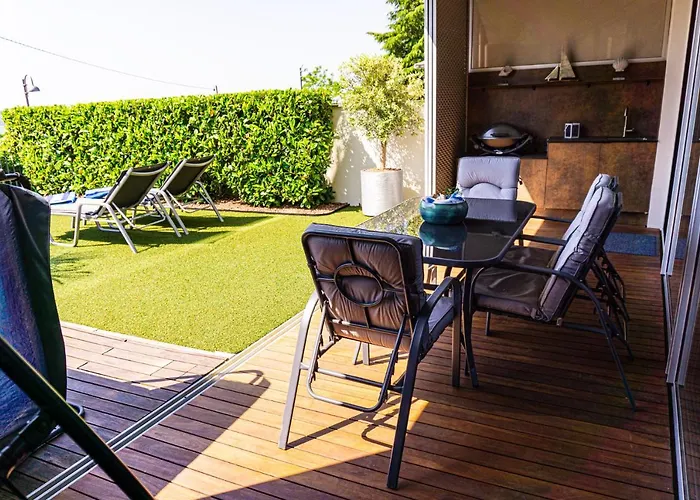 公寓 Feral 波尔托罗