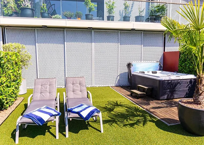 公寓 Feral 波尔托罗